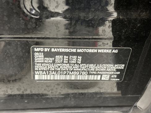 Used 2023 BMW M235i xDrive Gran Coupe w/ Premium Package image 11