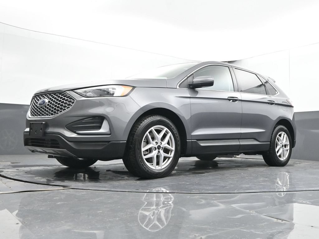 Used 2024 Ford Edge SEL AWD/4WD image 27