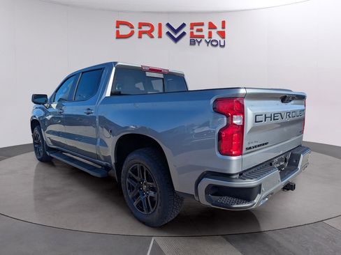 New 2026 Chevrolet Silverado 1500 RST w/ RST All Star Premium Package image 3