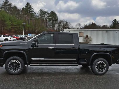 New 2026 Chevrolet Silverado 2500 High Country w/ High Country Premium Package