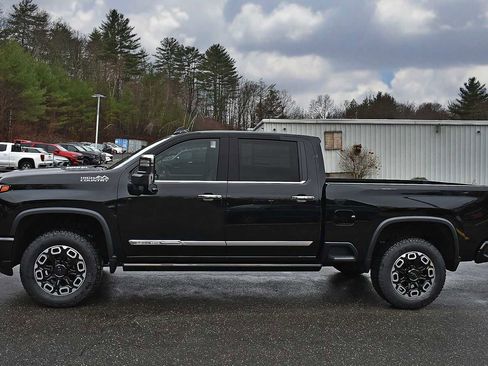 New 2026 Chevrolet Silverado 2500 High Country w/ High Country Premium Package image 4