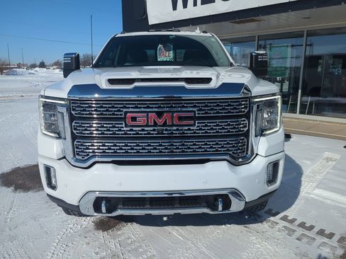 Used 2021 GMC Sierra 2500 Denali w/ Denali Ultimate Package image 2