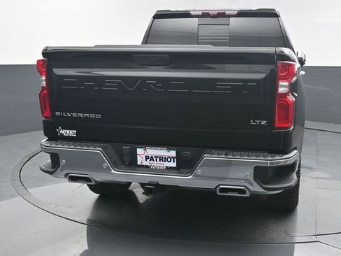 Used 2023 Chevrolet Silverado 1500 LTZ w/ LTZ Premium Texas Edition AWD/4WD image 7