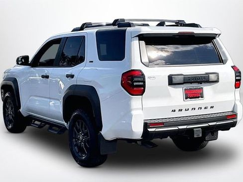 Used 2026 Toyota 4Runner SR5 image 12