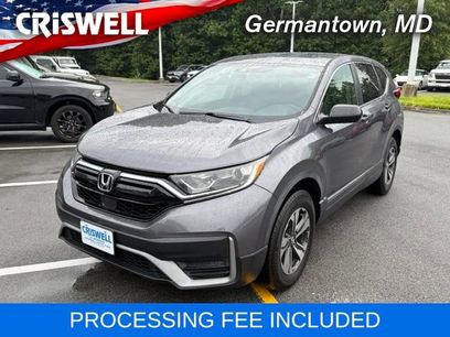 Used 2020 Honda CR-V LX