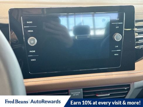 New 2026 Volkswagen Jetta SEL image 8