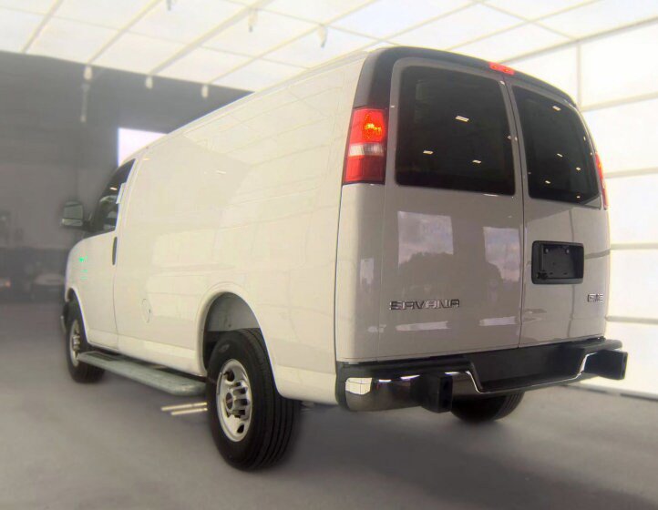Used 2025 GMC Savana 2500 w/ Driver Convenience Package RWD image 2