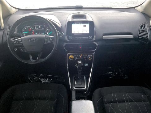 Used 2018 Ford EcoSport SE FWD image 16