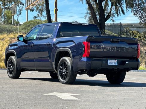 Used 2025 Toyota Tundra Limited image 3