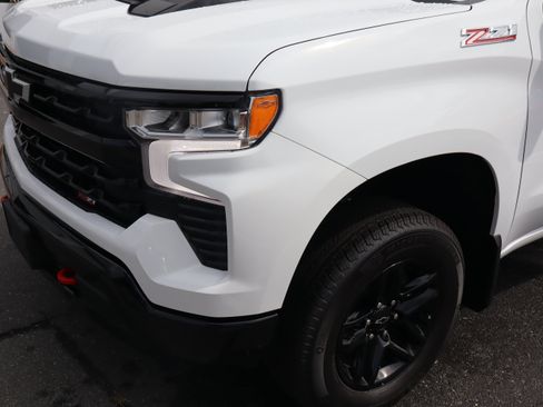 Certified 2024 Chevrolet Silverado 1500 LT Trail Boss image 6