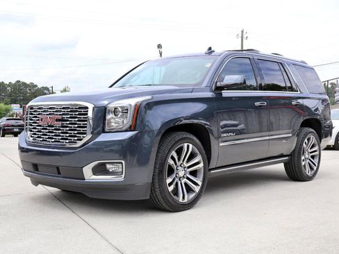 Used 2019 GMC Yukon Denali w/ Denali Ultimate Package AWD/4WD image 35