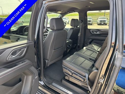 Used 2024 Chevrolet Suburban RST image 8