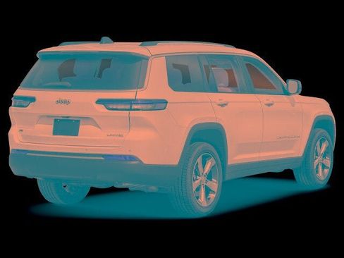 Used 2021 Jeep Grand Cherokee L Limited w/ Luxury Tech Group II AWD/4WD image 38