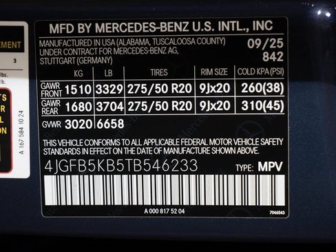 Used 2026 Mercedes-Benz GLE 450 GLE 450 image 23