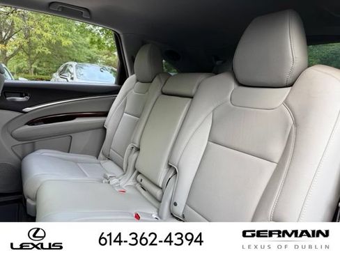 Used 2016 Acura MDX SH-AWD w/ Technology Package image 12