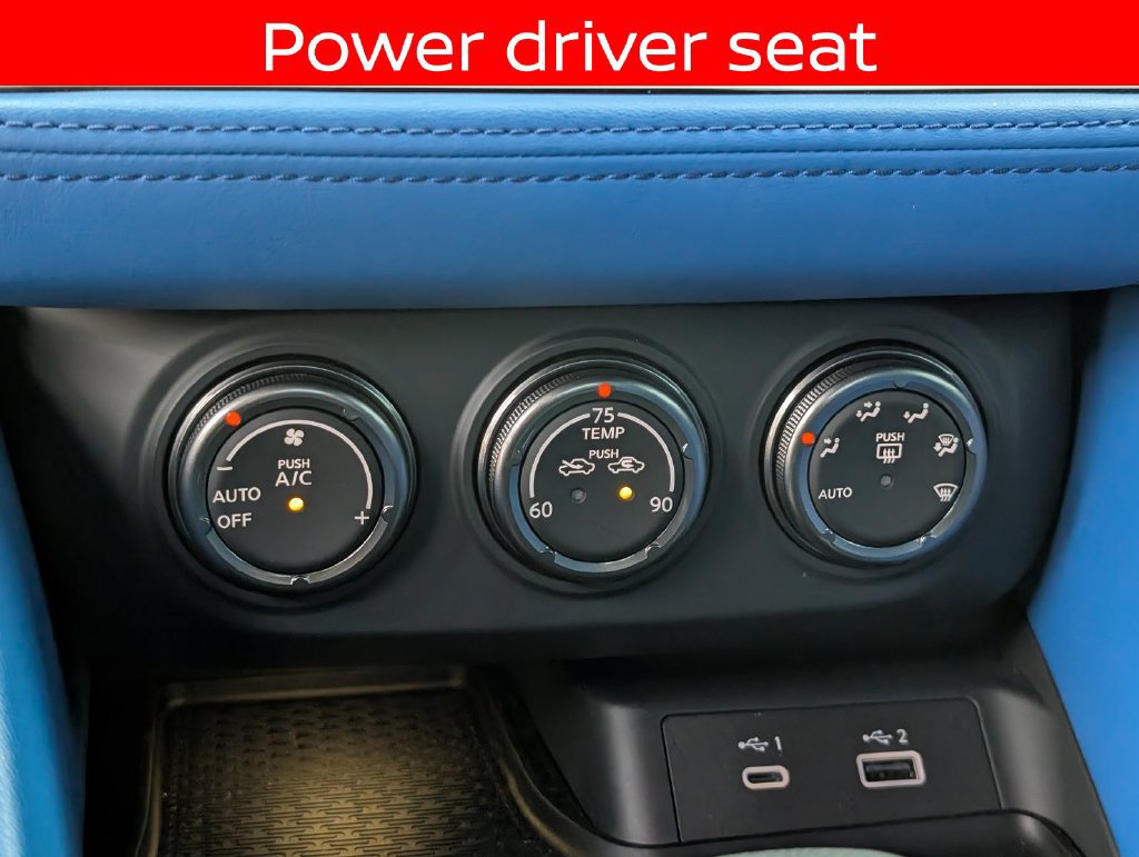 Used 2024 Nissan Z Performance w/ Floor Mat Package RWD image 21
