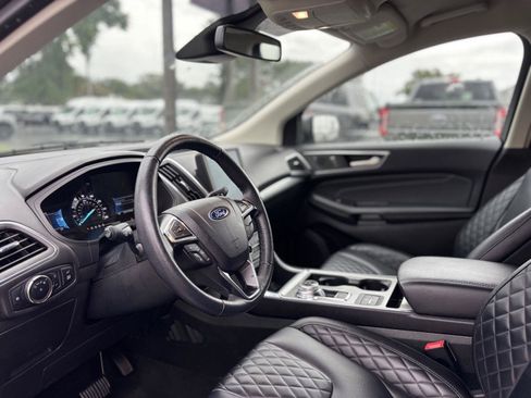 Used 2024 Ford Edge Titanium AWD/4WD image 13