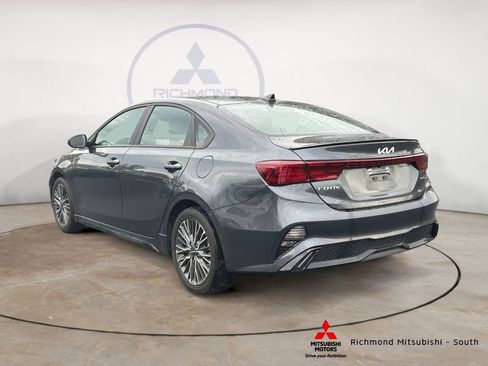 Used 2023 Kia Forte GT-Line w/ GT-Line Technology Package FWD image 5