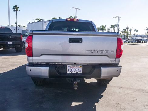 Used 2017 Toyota Tundra SR5 w/ TRD Off Road Package image 8