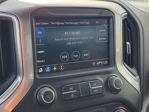 Used 2022 Chevrolet Silverado 1500 RST w/ Redline Edition image 16