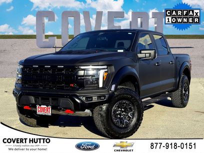 Used 2024 Ford F150 Raptor w/ Equipment Group 803A Raptor R