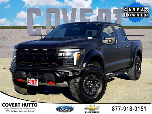 Used 2024 Ford F150 Raptor w/ Equipment Group 803A Raptor R image 1