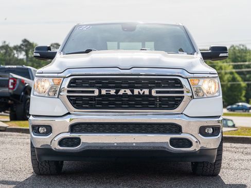 Used 2022 RAM 1500 Big Horn RWD image 2