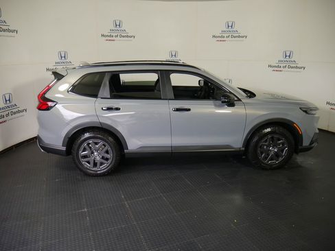 New 2026 Honda CR-V TrailSport image 3