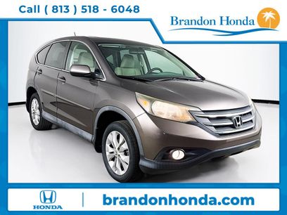 Used 2014 Honda CR-V EX