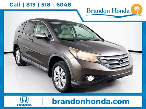 Used 2014 Honda CR-V EX image 1