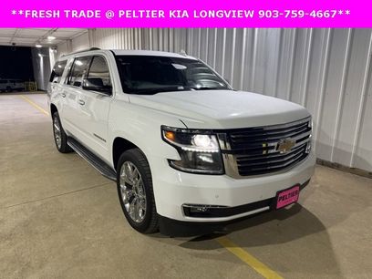 Used 2019 Chevrolet Suburban Premier