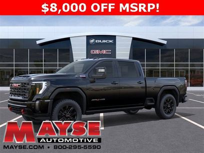 New 2026 GMC Sierra 2500 AT4 w/ AT4 Premium Plus Package
