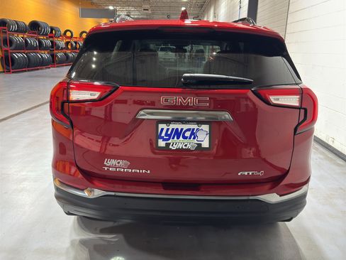 Used 2023 GMC Terrain AT4 w/ Infotainment Package II image 5