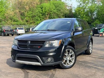 Used 2018 Dodge Journey GT w/ Nav & Sun Group