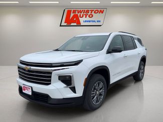 New 2026 Chevrolet Traverse LT w/ Driver Confidence Package AWD/4WD video 1