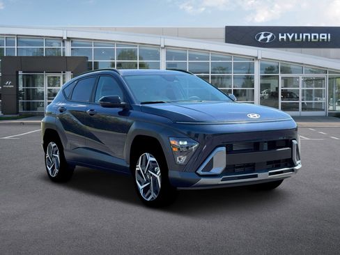 New 2026 Hyundai Kona SEL Premium image 11