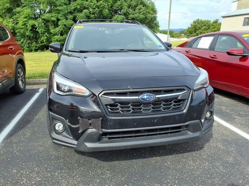 Used 2020 Subaru Crosstrek 2.0i Limited w/ Moonroof Package w/Navigation AWD/4WD image 9