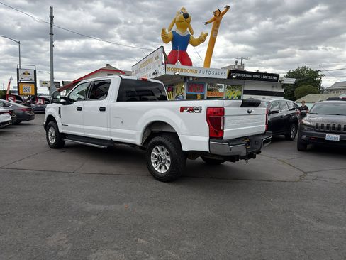 Used 2020 Ford F250 XLT w/ XLT Value Package AWD/4WD image 4