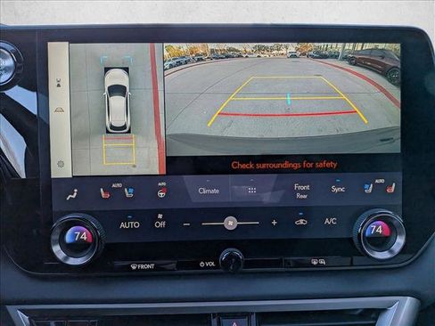 Used 2023 Lexus RX 350 Premium Plus w/ Accessory Package image 11