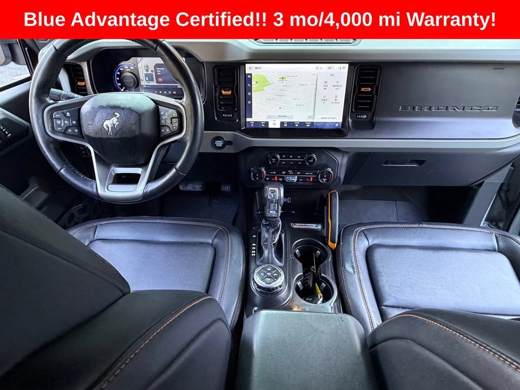 Used 2022 Ford Bronco Badlands AWD/4WD image 13