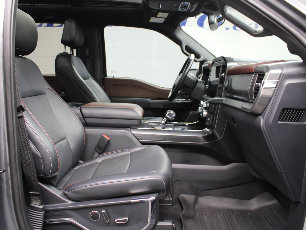 Used 2023 Ford F150 Lariat w/ Equipment Group 502A High AWD/4WD image 35