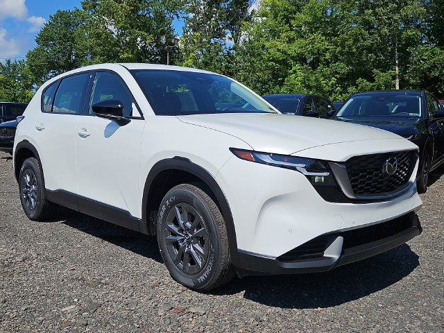 New 2026 MAZDA CX-5 AWD 2.5 S image 1