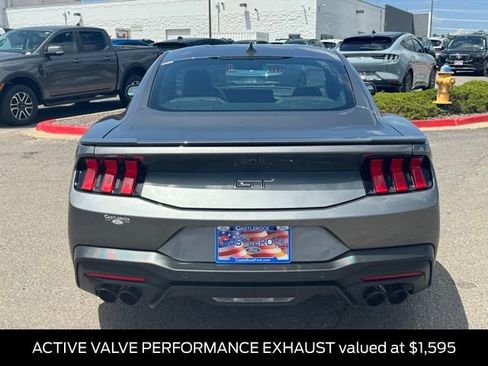 New 2025 Ford Mustang GT Premium image 4