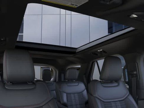 New 2026 Ford Explorer ST-Line w/ ST-Line Street Pack AWD/4WD image 22