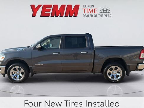 Used 2020 RAM 1500 Big Horn AWD/4WD image 8