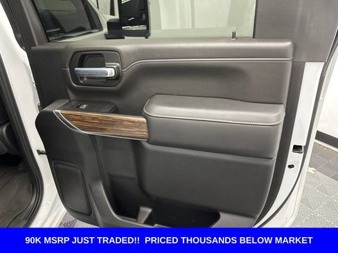 Used 2022 Chevrolet Silverado 2500 High Country w/ Z71 Off-Road Package AWD/4WD image 18