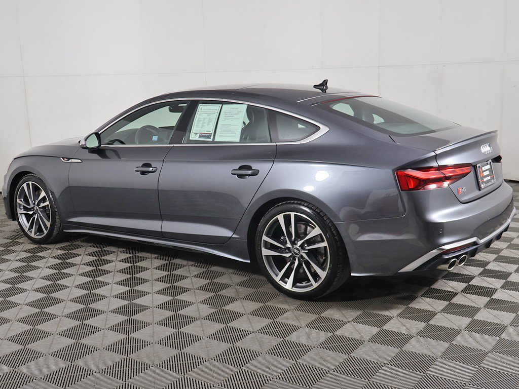 Used 2023 Audi S5 Premium Plus w/ Premium Plus Package AWD/4WD image 17