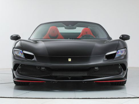 Certified 2025 Ferrari 296 GTS RWD image 28