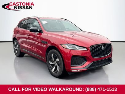 Used 2024 Jaguar F-PACE R-Dynamic S