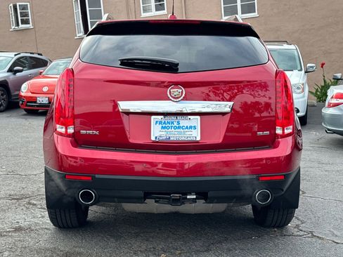 Used 2016 Cadillac SRX Luxury w/ Driver Awareness Package FWD image 8
